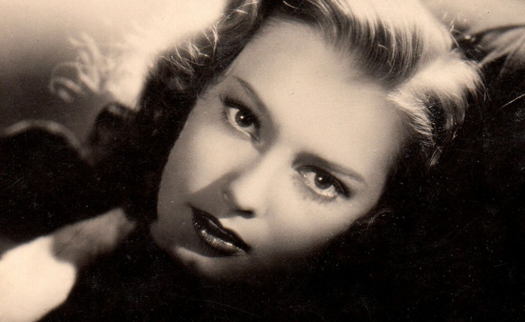 Az emigrációban is a legnagyobb magyar színésznő volt Portré