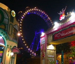 Wiener Wiesn, a bécsi Oktoberfest