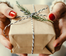 A tökéletes karácsonyi meglepetés: adj egészséget ajándékba!