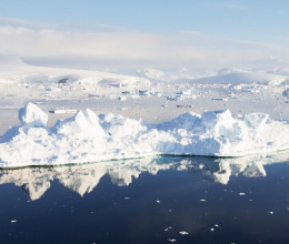 Már az Antarktiszon is elérhető a 4G