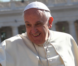 Ritka pillanat: magyarul szólalt meg Ferenc pápa, szívmelengető szavak hagyták el a katolikus egyházfő száját