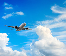 A nagy légitársaság utasai mostantól fenntartható repülőgép-üzemanyagot is vásárolhatnak
