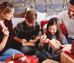 5 karácsonyi ajándék, amivel nem hibázhatsz