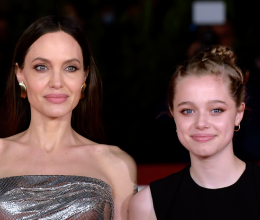 Valami baj lehet? Angelina Jolie és Brad Pitt lánya kopaszra nyírta a haját, így néz ki most a 16 éves Shiloh