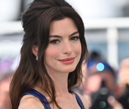 Nem térnek magukhoz Anne Hathaway rajongói: a színésznő megmutatta, hogyan néz ki az arca smink nélkül – fotó
