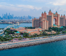 A legjobb programok Dubajban, ha a nagy nyári melegben vakációznál