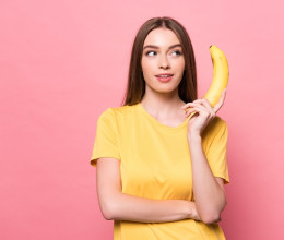 Soha ne edd így a banánt: óriási hibát követsz el, ha így teszel, nagy baj is lehet belőle