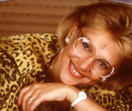 Emlékszel rá? Ő volt az első női híradósunk: a 73 éves Bayer Ilona napjainkban is fantasztikus formában van – fotók 