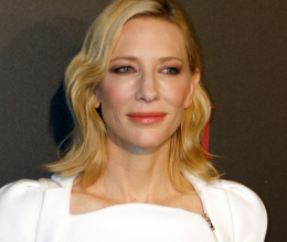 Cate Blanchett bemutatta a tökéletes őszi szettet a velencei filmfesztiválon