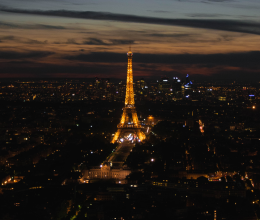 A csodálatos Eiffel-torony is megsínyli az energiaárak növekedését: Döntöttek Párizs világító ékszerének sorsáról 
