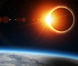 A tudósok elárulták, mikor jön a világtörténelem utolsó teljes napfogyatkozása