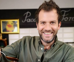 Sokat változott: így festett Fördős Zé az első főzős videóiban – Több mint 10 éve ismerhette meg az ország a népszerű gasztrobloggert