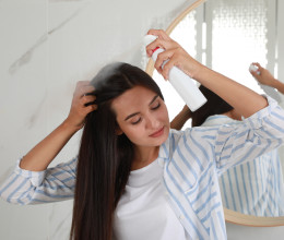 Vigyázz: ettől az 5 ételtől sokkal hamarabb zsírosodik a hajad