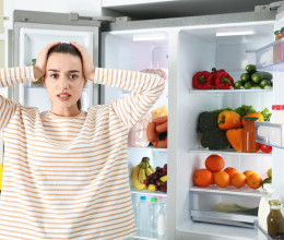 Fonnyadt zöldségek a hűtőben? Ezzel a trükkel ismét fogyaszthatóvá válnak