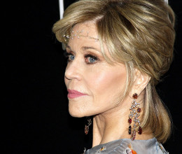 A 85 esztendős Jane Fonda: " Ha lenne szerelmem, annak 20 évesnek kellene lennie!"