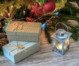 Karácsonyi ajándékötleteink - December 3.