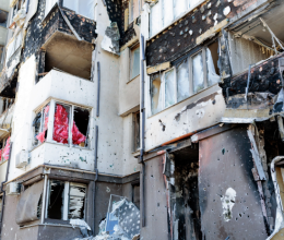 Borzalmas, világháborús állapotok uralkodnak Kijevben: A legrosszabbra készülnek az ukrán fővárosban
