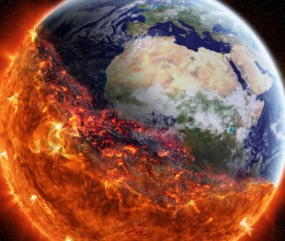 A Föld 5 természeti rendszere mehet tönkre a klímaváltozás miatt, ennek pedig végzetes követezményei lehetnek