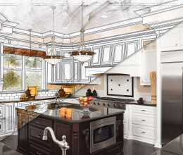 Fillérekből újították fel a teljes konyhát - elképesztő előtte-utána fotók