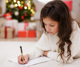 Amikor elolvasta lánya karácsonyi kívánságlistáját az anya, azonnal sokkot kapott: a világ szíve egy emberként hasadt meg a levelet látva