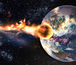 Óriási meteorit csapódott be Amerikában - hátborzongató videó készült a felrobbanásáról