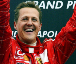 Ő Michael Schumacher ritkán látott lánya: Gina elbűvölő felnőtt nővé cseperedett – fotók 