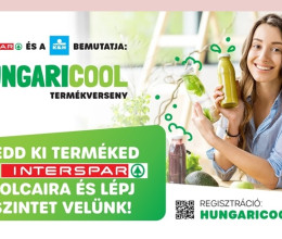Pörgesd fel vállalkozásod! - startol a SPAR és K&H Hungaricool termékversenye