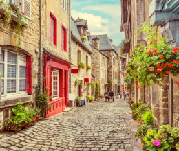Nem Párizs az egyetlen: íme Európa legromantikusabb városai  