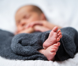 Sokkot kaptak az orvosok, amikor meglátták ezt az újszülött kisfiút - Fotók