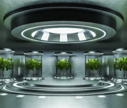 Ezt is megértük: a kínaiak az űrben fognak növényeket termeszteni