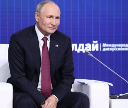 Elképesztő dolgot állít egy ukrán kém Vlagyimir Putyinról: bizarr, amit az orosz elnök művelt, most tényleg túl messzire ment
