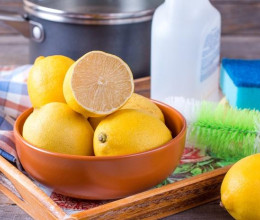 Kidobnád a citromot? 5 féle módon is bevetheted a takarításhoz - A leghatékonyabb házi tisztítószer