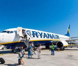 Dráguló repülőjegyekre és menetrend módosításokra számíthatunk a Ryanairnél a nyári időszakban