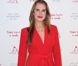 Brooke Shields lányainál rajzolni sem lehetne szebbet: A kék lagúna sztárjának gyermekei mesés vonásokat örököltek édesanyjuktól