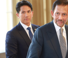 Megnősült Brunei szultánjának fia: a herceg szerelme volt a legszebb menyasszony, akit valaha láttunk – Fotók 