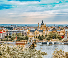 Budapesten épülhet meg Európa legmagasabb tornya