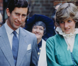 Diana hihetetlen dolgot szúrt ki Károlyon az első találkozás alkalmával: a hercegné észrevette azt, amit senki más