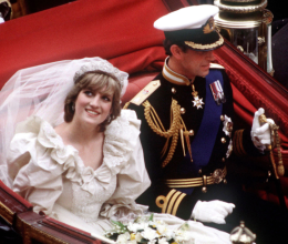 Nem véletlenül volt így: ezért nem viselhette Katalin és Meghan Diana esküvői tiaráját