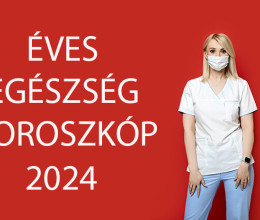 Nagy egészség horoszkóp 2024 - Fizikailag és lelkileg is megterhelő év jön