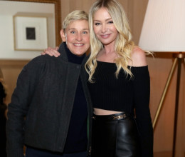 Ő Ellen DeGeneres 15 évvel fiatalabb felesége: a leszbikus műsorvezetőnő évek óta rajong gyönyörű párjáért - Fotók