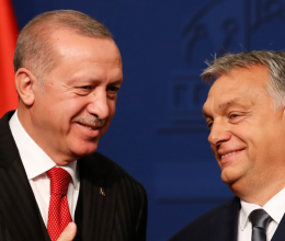 Budapestre látogat augusztus 20-án Recep Tayyip Erdoğan török elnök: Ez érkezésének apropója