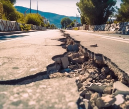 Akkora földrengés volt a szomszédunkban, hogy még Magyarországon is lehetett érezni