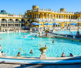 Ezek Magyarország legnépszerűbb fürdővárosai