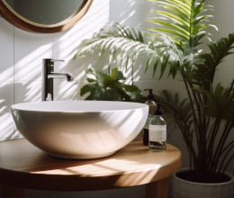 6 szobanövény, ami nemcsak bírja, de egyenesen imádja a fürdőszobai környezetet