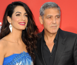 Döbbenetes dolog derült ki George és Amal Clooney ikreiről: mindenkit sokkoltak vele!