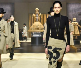 Elhunyt divattervező előtt tiszteleg a Dior új kollekciója