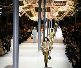 Rejtélyes űrutazás: Soha nem fogjuk megtudni, hogy mi inspirálta a Louis Vuitton 2024-es őszi-téli kollekcióját