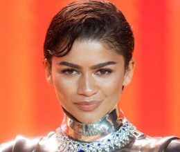 Zendaya áttetsző robotruhájával ellopta a reflektorfényt kollégái elől a Dűne 2 premierjén