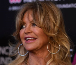 Goldie Hawn 78 évesen is kortalan szépség: pedig csak ennyit csinál