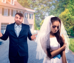 3 percig voltak házasok: a vőlegény sokkoló beszólása miatt az ifjú pár az ajtóból szaladt vissza az anyakönyvvezetőhöz, és azonnal elváltak